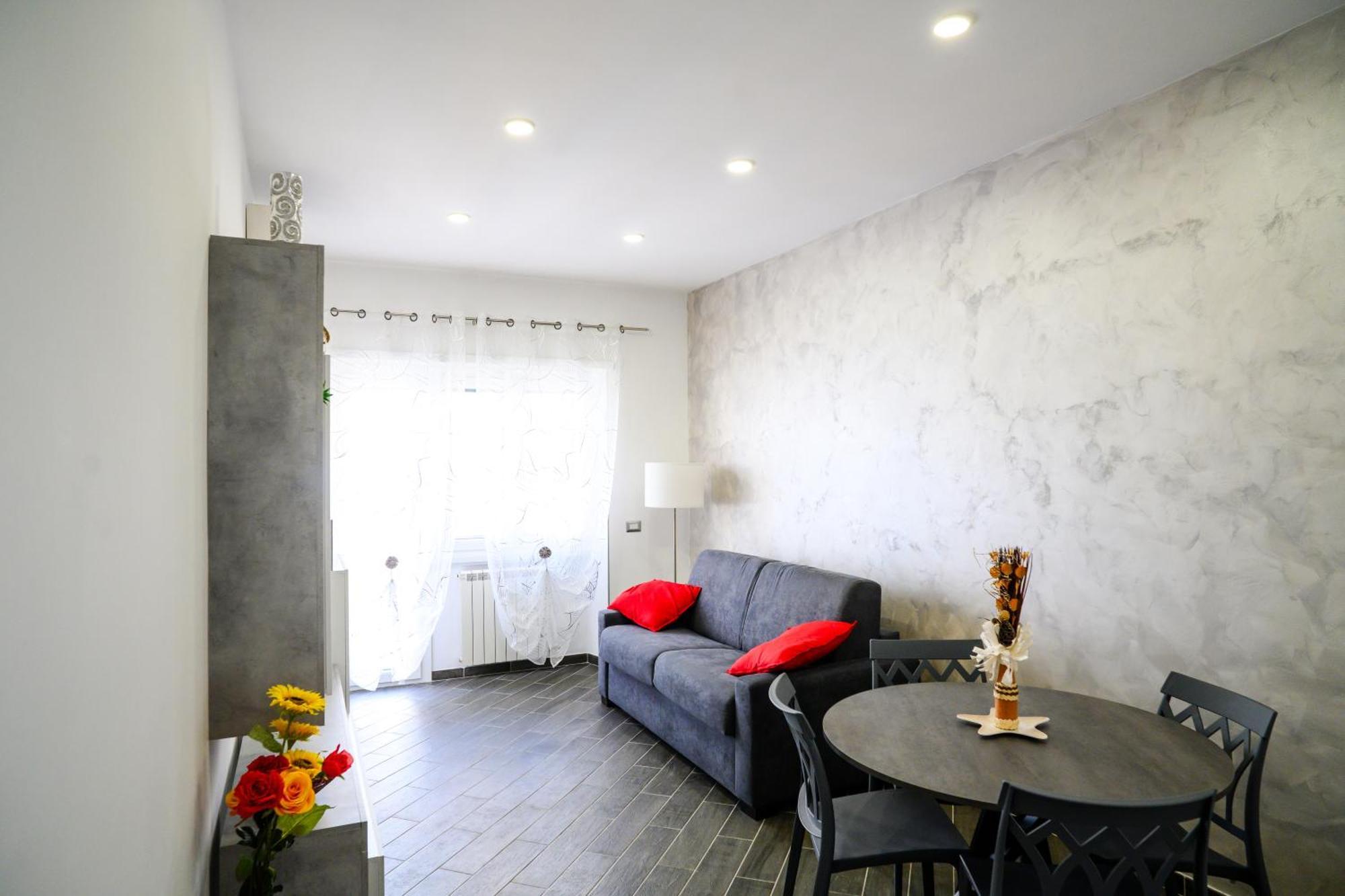 Baleniere 92 Suite Roma Esterno foto