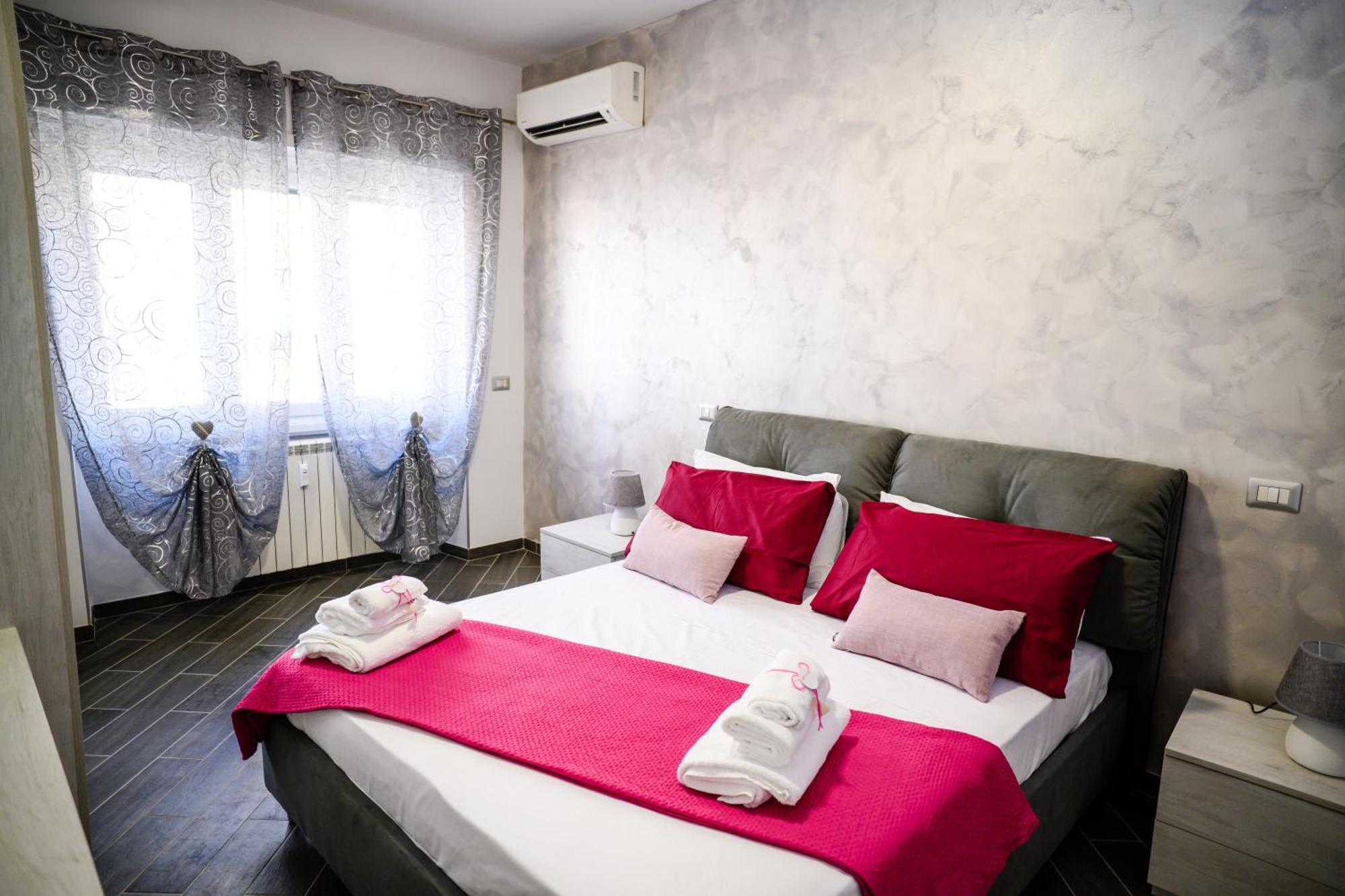 Baleniere 92 Suite Roma Esterno foto