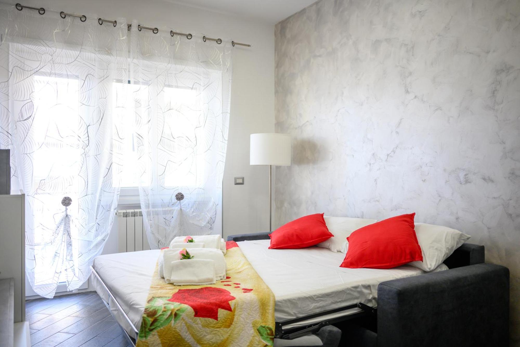 Baleniere 92 Suite Roma Esterno foto