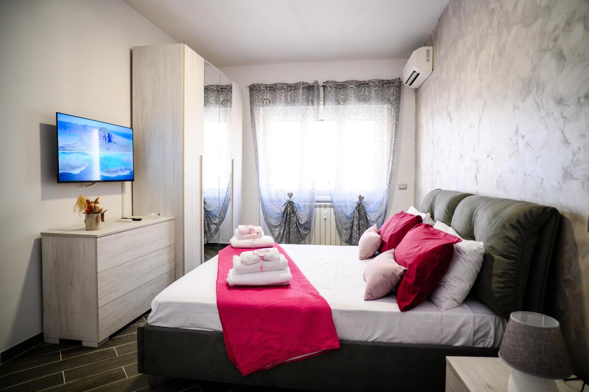 Baleniere 92 Suite Roma Esterno foto